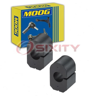 Kit de buje de barra estabilizadora delantera a cuadro MOOG para Pontiac LeMans vo 1964-1980 Foto 1 de 4