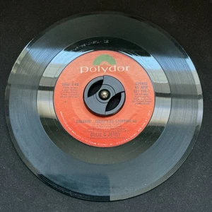 Ollie & Jerry 45RPM BREAKIN’ There's No Stopping Us 1984 80s Old School Hip Hop - Picture 1 of 2
