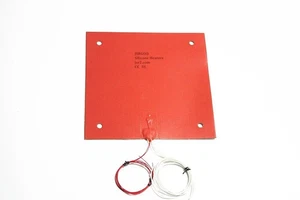 235 mm X 235 mm para impresora 3D Ender 3 placa de construcción cama térmica calefacción calentador de silicona - Imagen 1 de 10