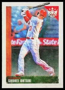 Shohei Ohtani 2022 Panini Diamond Kings Los Angeles Angels - Picture 1 of 2