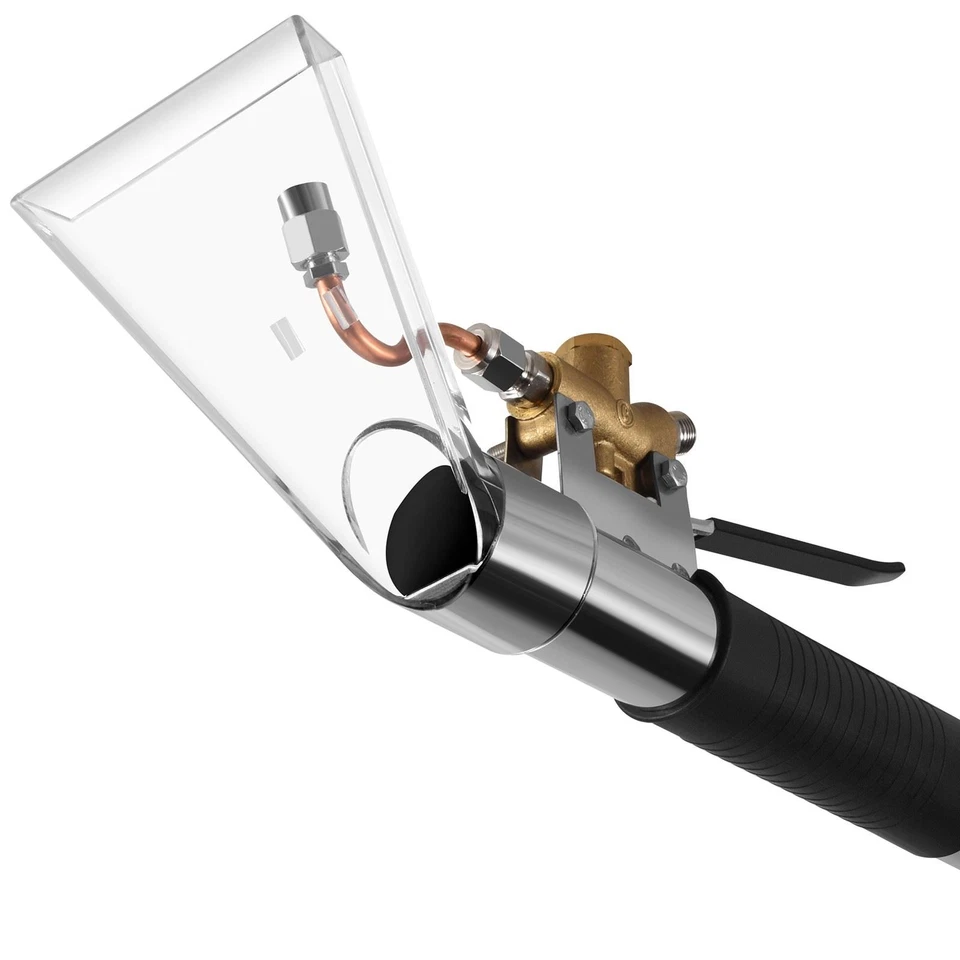 Carpet Extractor Upholstery Carpet Cleaning Extractor Machine Auto - Image 1 of 4