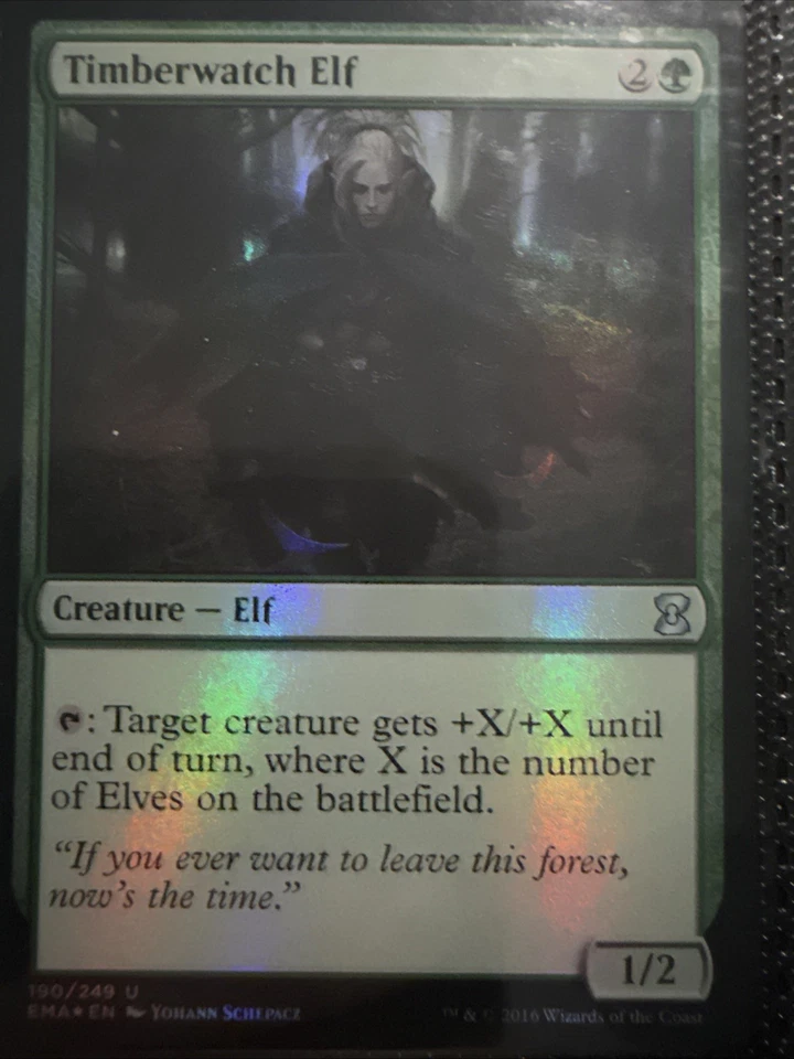 Timberwatch Elf Eternal Masters Regular - Image 1 of 1