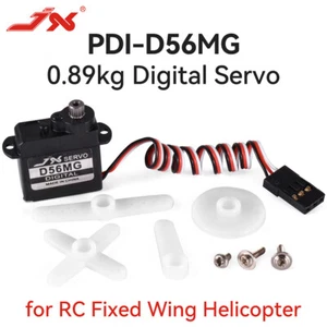 0.89kg Metal Gear Coreless Digital servo for Fixed Wing Helicopter RC Airplane - Picture 1 of 12