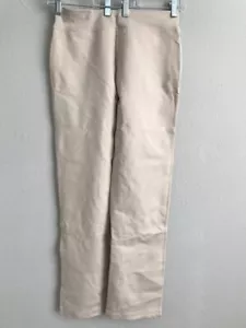 Pantalón Corto Belle by Kim Gravel Alto Ponte Pierna Ancha-Arena (Talla 6 Alta) a588005 - Imagen 1 de 6