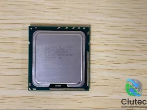 Procesador Intel SLBUZ Core i7-980X 3,33 GHz 6 núcleos Socket 1366 CPU Gulftown - Imagen 1 de 1