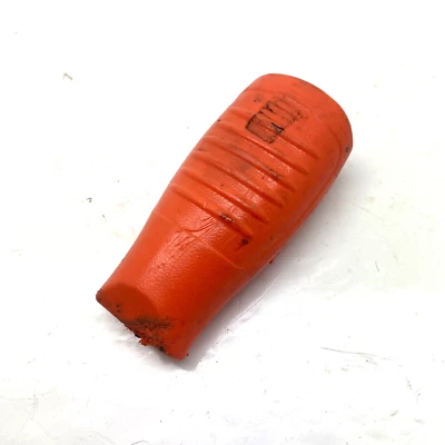 Empuñadura naranja Massey Ferguson GC1720 6254178M1 Foto 1 de 4