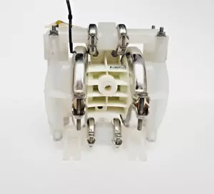 WILDEN P1/PPPPP/TNU/TF/KTV Diaphragm Pump 1/2" Plastic AODD pump - Picture 1 of 9