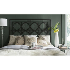 Safavieh Silva Metal Headboard Multiple Colors