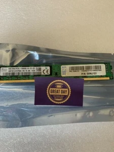 2072-ACHB 00MJ101 IBM/Lenovo 4GB to 8GB Cache Upgrade for V3700 00Y2479 00Y2416 - Picture 1 of 2