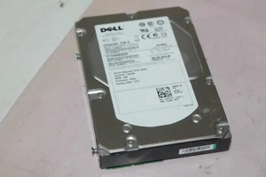 DISQUE DUR 3.5" DELL SAS 300Go 15K .ref: Cheetah 15K.6 ST3300656SS / 0YP778 (c - Photo 1/5