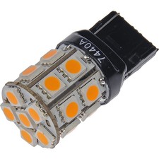 7440A-SMD Dorman Third Brake Light Bulb Front or Rear Inner Interior Inside