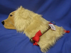 Nueva media navideña Golden Retriever Hearth Hound - Imagen 1 de 5