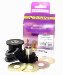 Estabilizador de montaje de motor POWERFLEX (pequeño) PFF63-419 (MG ZR/ZS / Rover 200/25/45) - Imagen 1 de 2