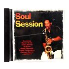 Soul Session 1999 Cd Marvin Sease, James Brown, Al Green, Bobby Womack