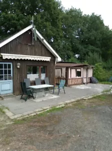Freizeitgrundstück mit Hütte Bösel, Westerloh - Bild 1 von 9