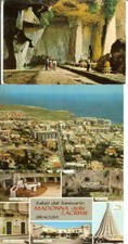 Siracusa: lotto 11 cartoline dal 1965 in poi