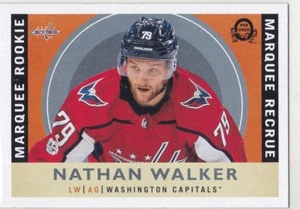 NATHAN WALKER 2017-18 17-18 UPPER DECK 2 OPC O-PEE-CHEE UPDATE RETRO RC #630 - Picture 1 of 1