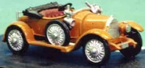 00-scale Scale Link road vehicle kit - 1913 Aquilla Italiana car kit SLC125 - Picture 1 of 1