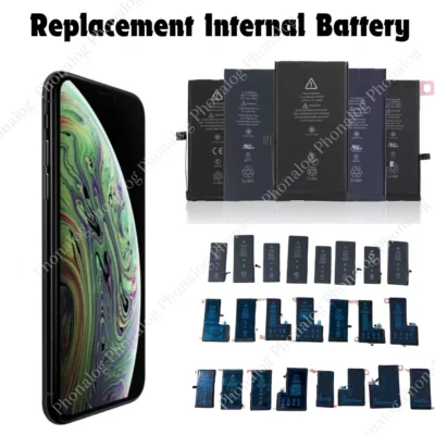 Lote Herramienta Adhesiva 100% Repuesto Batería Para iPhone 11 12 13 14 Pro Max XS 8 6 Foto 1 de 4