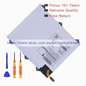 NEW  EB-BT567ABA  GH43-04535A laptop battery for SAMSUNG  T567V  SM-T567  2 cell - Imagen 1 de 5