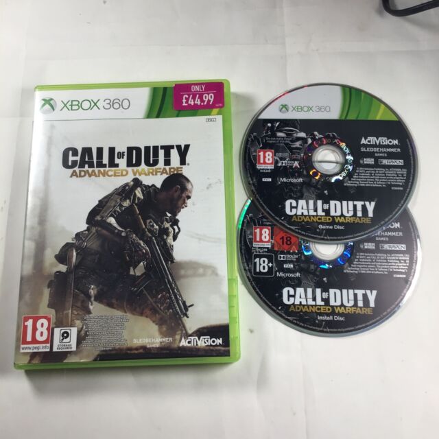 Call Of Duty Advanced Warfare - PS3 ( USADO ) - Rodrigo Games