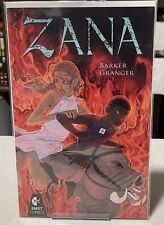 Emet Comics; Zana # 1 Barker Granger