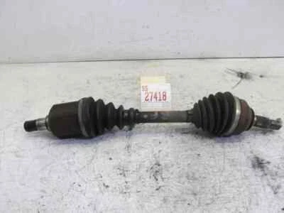 CV 轴接头自由人 2002 2005 年乘客侧前悬架轴原始设备制造商 — 第 1/4 张图片