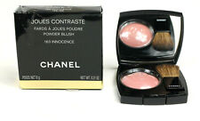 Chanel Joues Contraste Innocence 160 Powder Blush New In Box Very Rare Shade