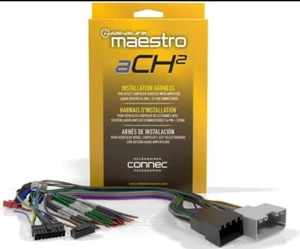 iDatalink HRN-AR-CH2 T Harness for select Chrysler, Dodge, Fiat, Jeep & Ram - Picture 1 of 1