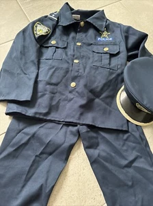 Dress Up America Police Officer Halloween Costume - Picture 1 of 3