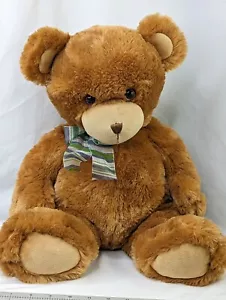 First Main Brown Bear Dean Plush 20 Inch 1797 Stuffed Animal Toy - Bild 1 von 7