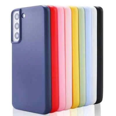 Handy Hülle für Samsung Galaxy A54 A53 A52 A14 A13 A34 A33 5G Silikon SchutzCase