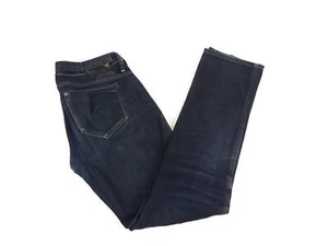 G-Star Midge Dover Straight wmn Damen Jeans Hose W29 L30 29/30 Blau dark (18041) - Bild 1 von 7