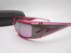 Vintage Big Logo • Arnette Rage • Bright Mauve Fade - AN 4025 235/7A - Italy - Picture 1 of 13