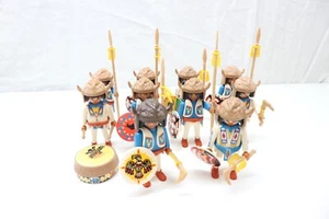 playmobil indian x10 western indians use 3731 3747 3748 3749 3732 3278 3733 - Picture 1 of 6