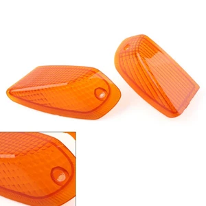 KAWASAKI ZZR400 600 1990-92 ámbar luz intermitente trasero - Imagen 1 de 6