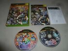 XBOX VIDEO GAME METAL SLUG 4 & 5 W CASE & MANUAL COMPLETE 2 DISC SNK  