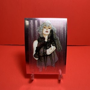 1994 Comic Images THE BEST OF OLIVIA ALL-CHROMIUM Honeysuckle #39 VG