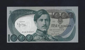 Portugal 1000 Escudos 1982 P-175 UNC  - Bild 1 von 2
