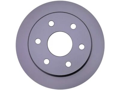 Para GMC Yukon XL 1500 2004-2006 Rotor de freno trasero AC Delco 96232BNYF 2005 Foto 1 de 2