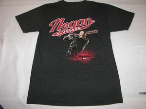 NEGAN SLUGGERS THE WALKING DEAD T-SHIRT VON LOOTCRATE Gr. M/L? Notizen lesen - Bild 1 von 1
