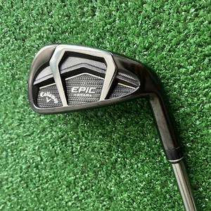 Women's Callaway EPIC STAR Single 8-Iron, Ladies Grand Bassara 55g, Right Hand - Picture 1 of 6