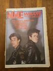 Nme New Musical Express June 18Th 1983 Wham Cover
