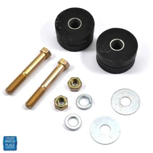 1968-72 Pontiac GTO LeMans Core Support Bushing Kit - Picture 1 of 1