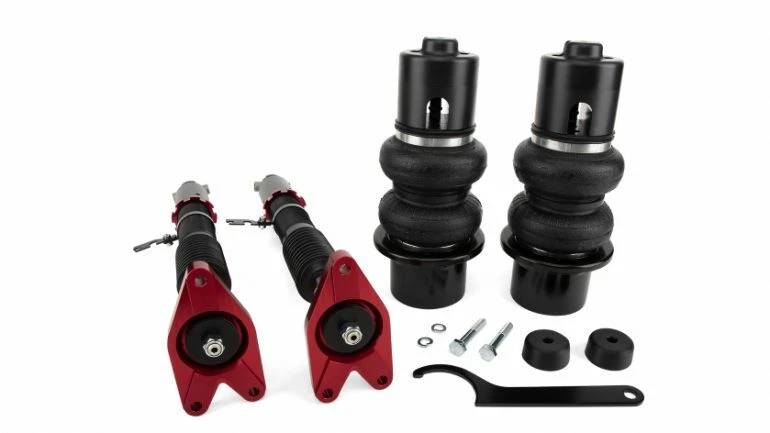 Kit traseiro Air Lift Performance para 2020-2021 Toyota Supra GR / 2019-2021 BMW Z4 - Imagem 1 de 3