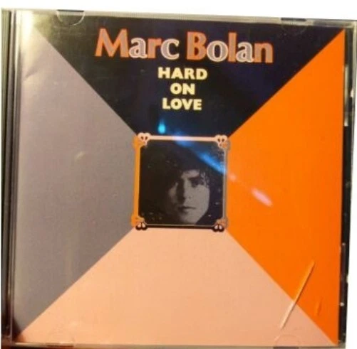 CD: MARC BOLAN Hard On Love NM - Imagem 1 de 1