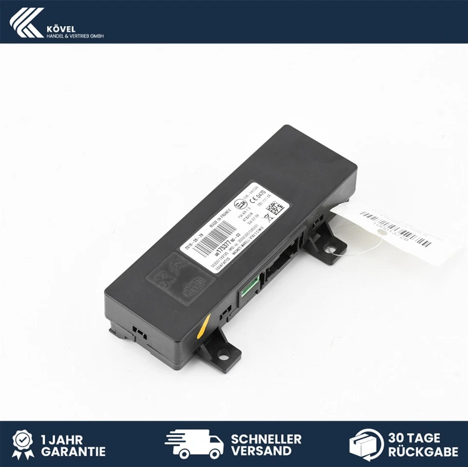 Centralina Bluetooth Peugeot 308 II 9817537780 - Immagine 1 di 3