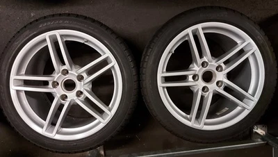 Original Porsche Felgen 19 Zoll 911er - Bild 1 von 2