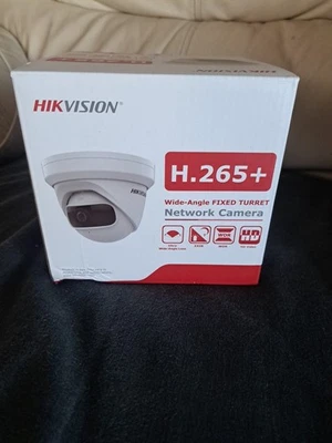 hikvision Security camera H.265+  - image 1 of 4
