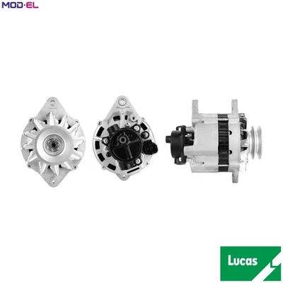 ALTERNATOR LRA02431 FOR NISSAN PATROL/III/2/Hardtop/SAFARI/Station/Wagon/III/1 - Image 1 of 4